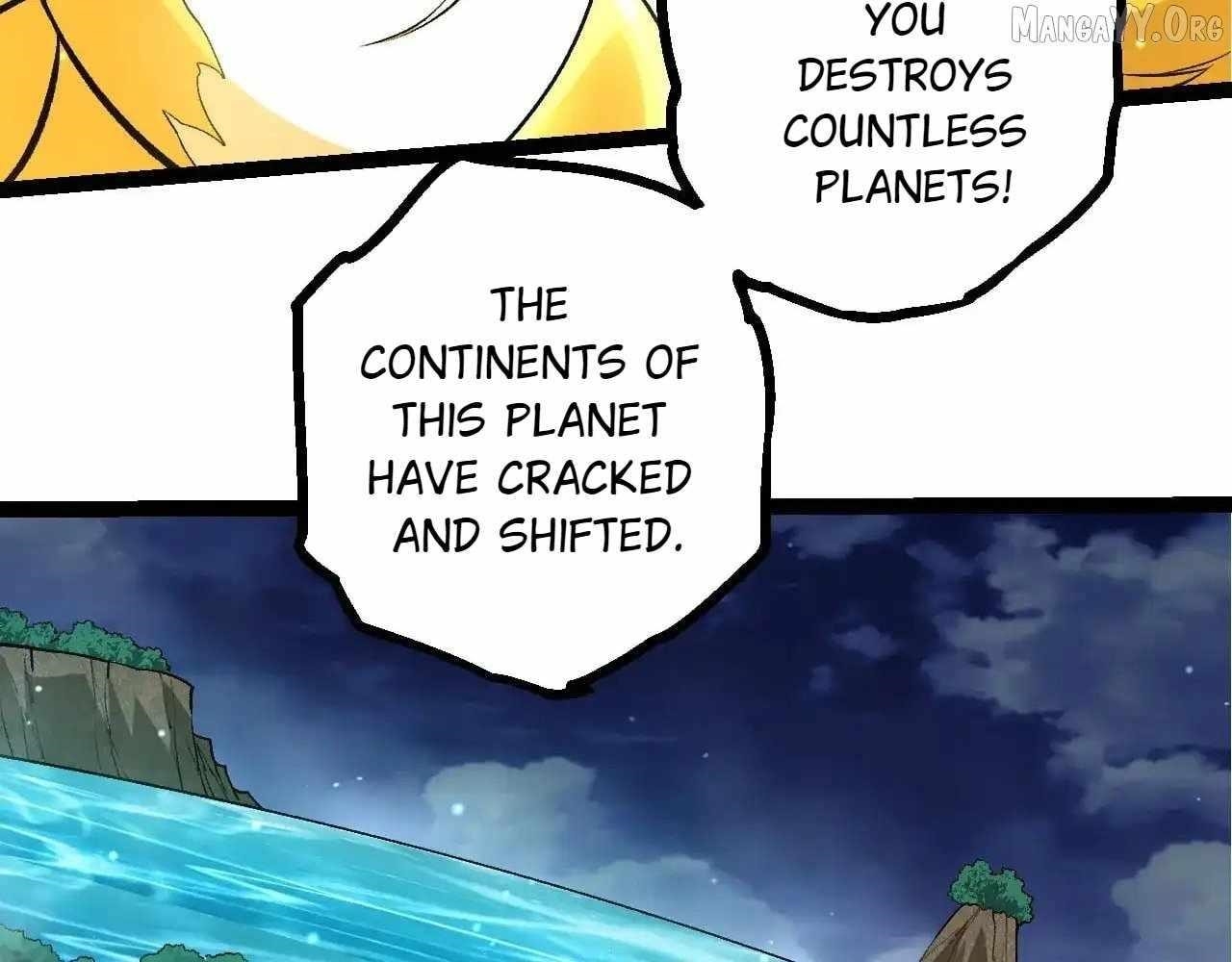Evolution Begins With a Big Tree Chapter 455 - Page 44 in English