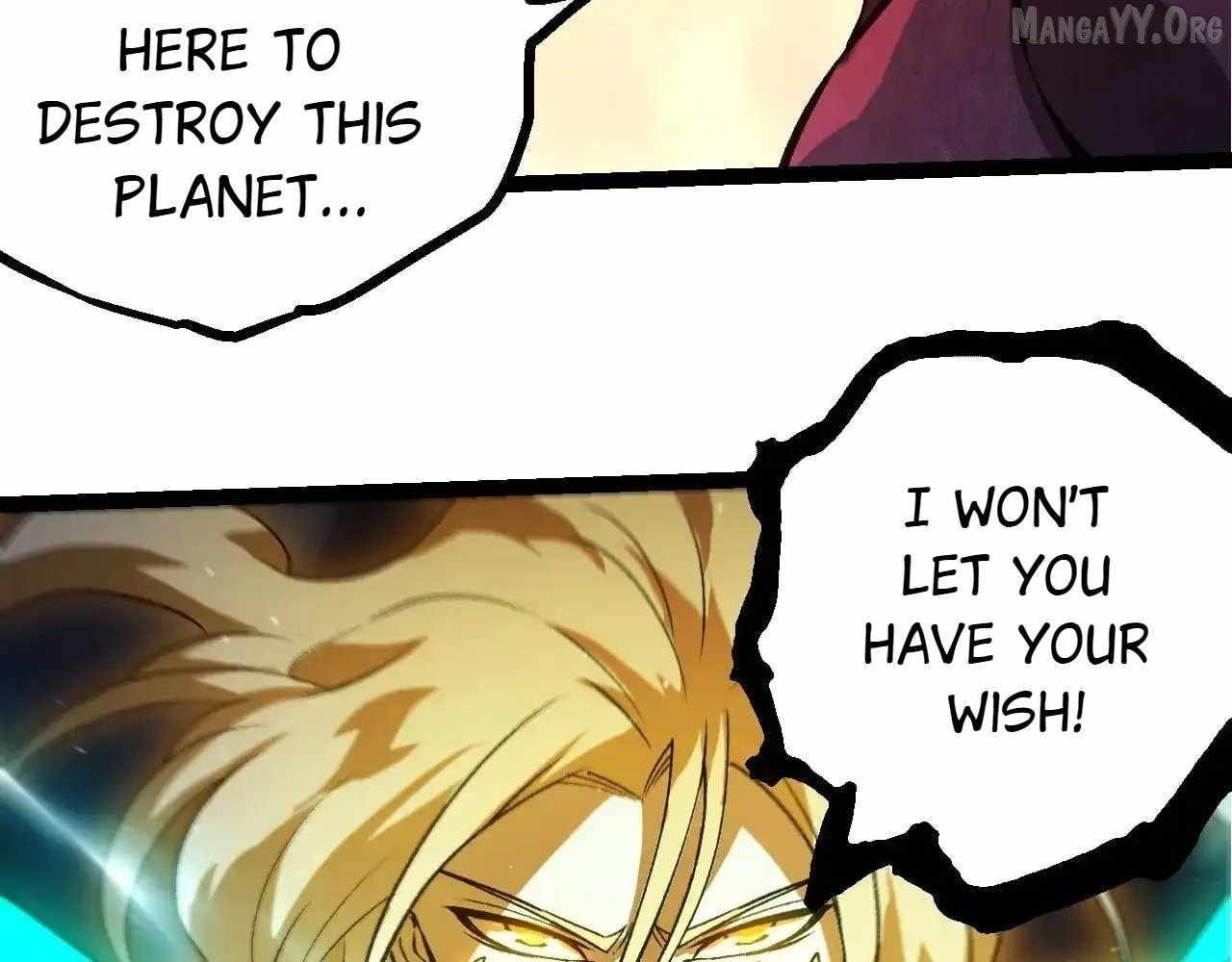 Evolution Begins With a Big Tree Chapter 455 - Page 47 in English