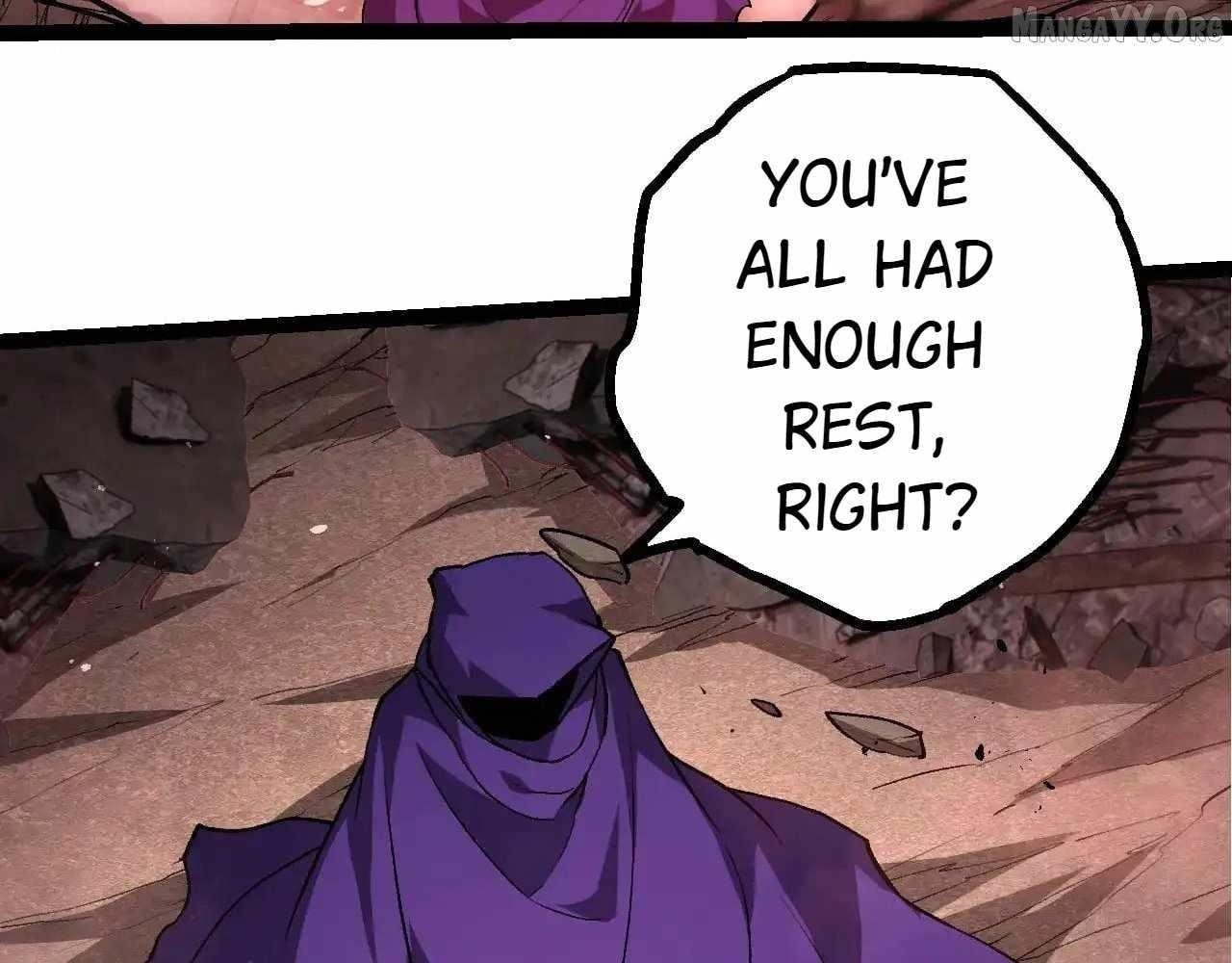 Evolution Begins With a Big Tree Chapter 455 - Page 6 in English
