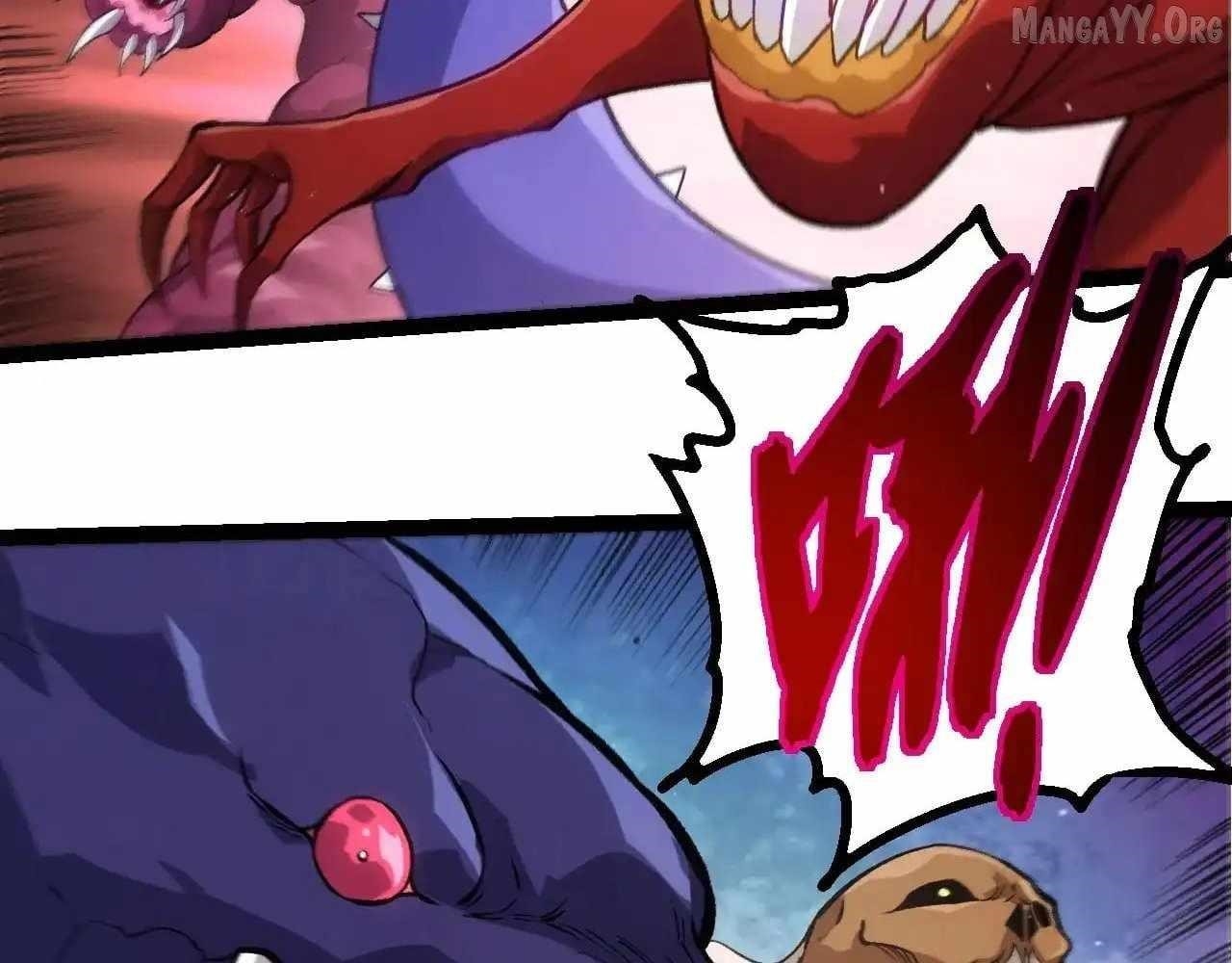 Evolution Begins With a Big Tree Chapter 455 - Page 82 in English
