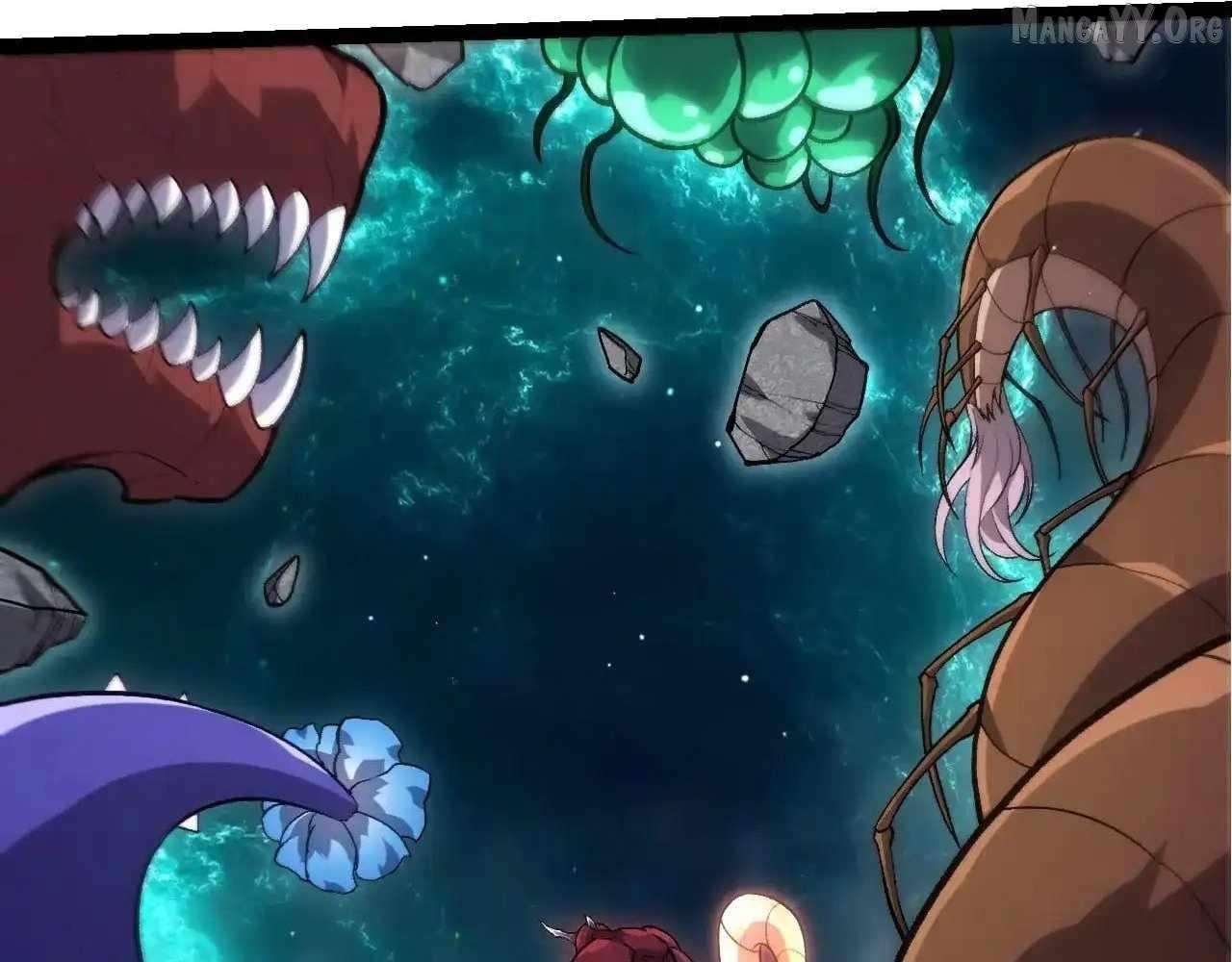 Evolution Begins With a Big Tree Chapter 455 - Page 84 in English