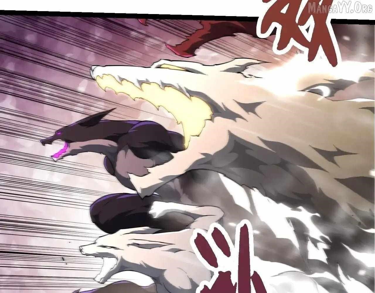 Evolution Begins With a Big Tree Chapter 456 - Page 6 in English