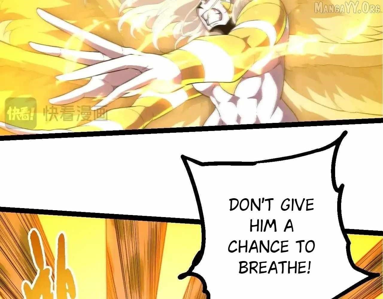 Evolution Begins With a Big Tree Chapter 456 - Page 62 in English