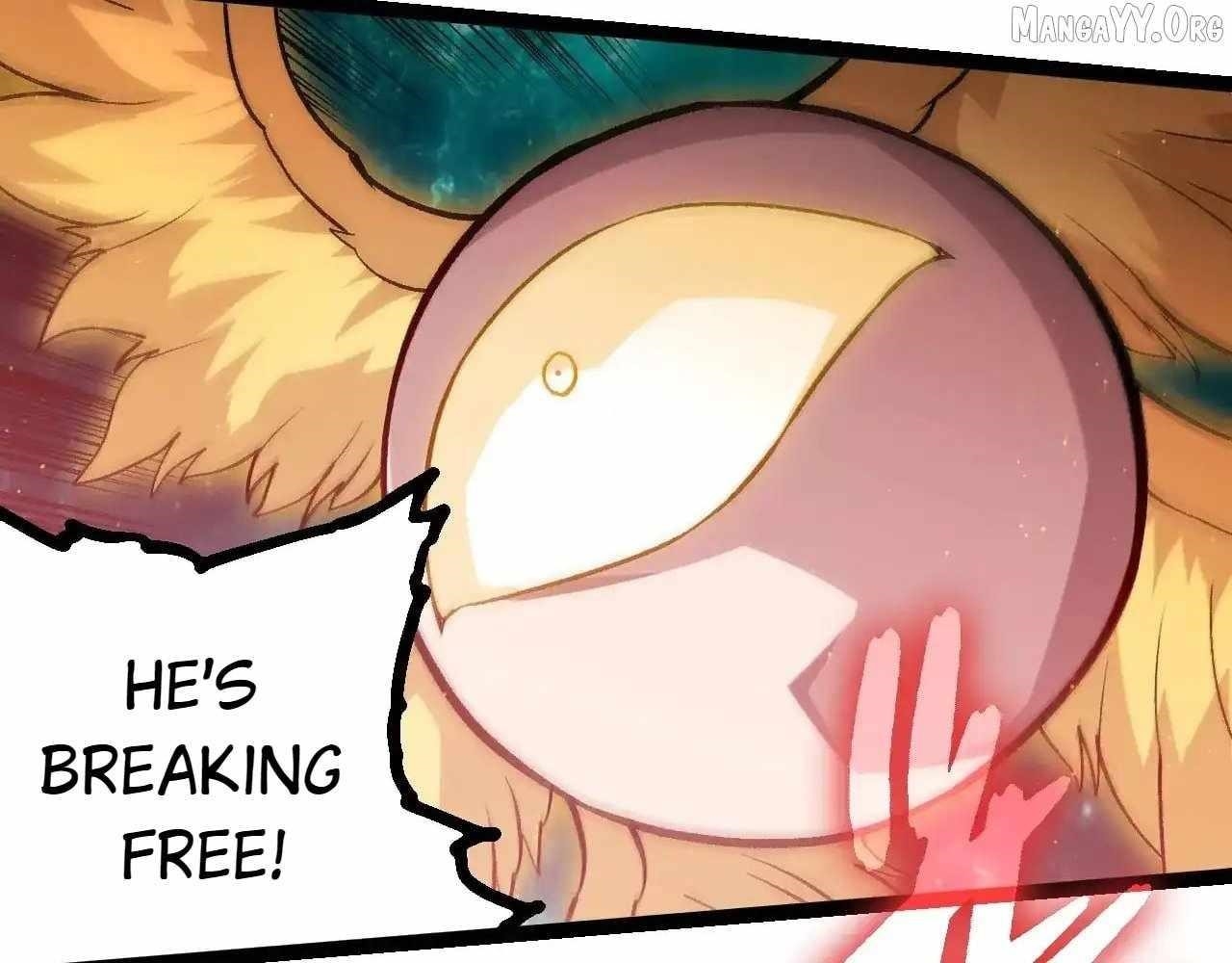 Evolution Begins With a Big Tree Chapter 457 - Page 18 in English
