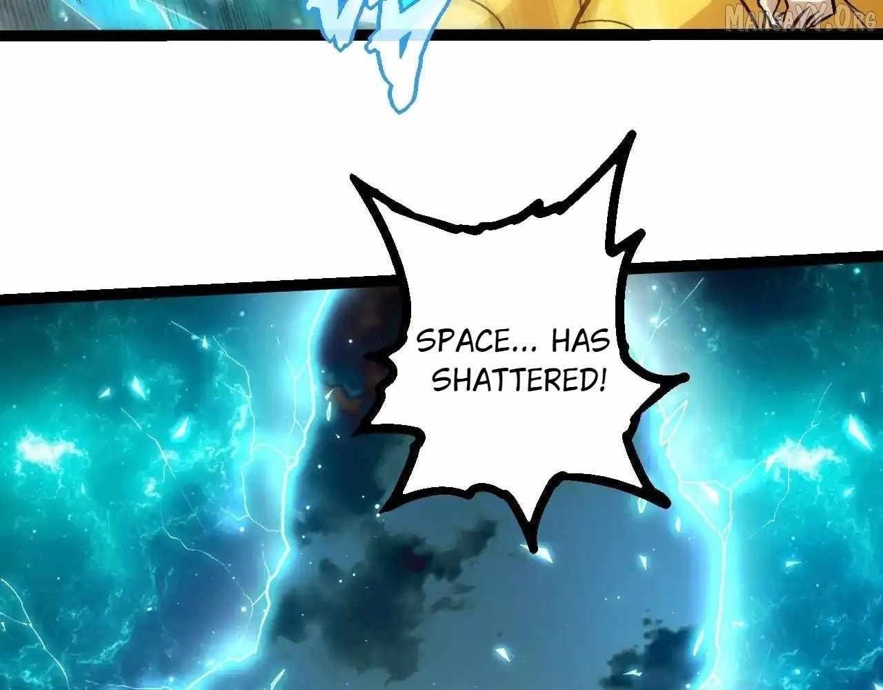 Evolution Begins With a Big Tree Chapter 457 - Page 34 in English