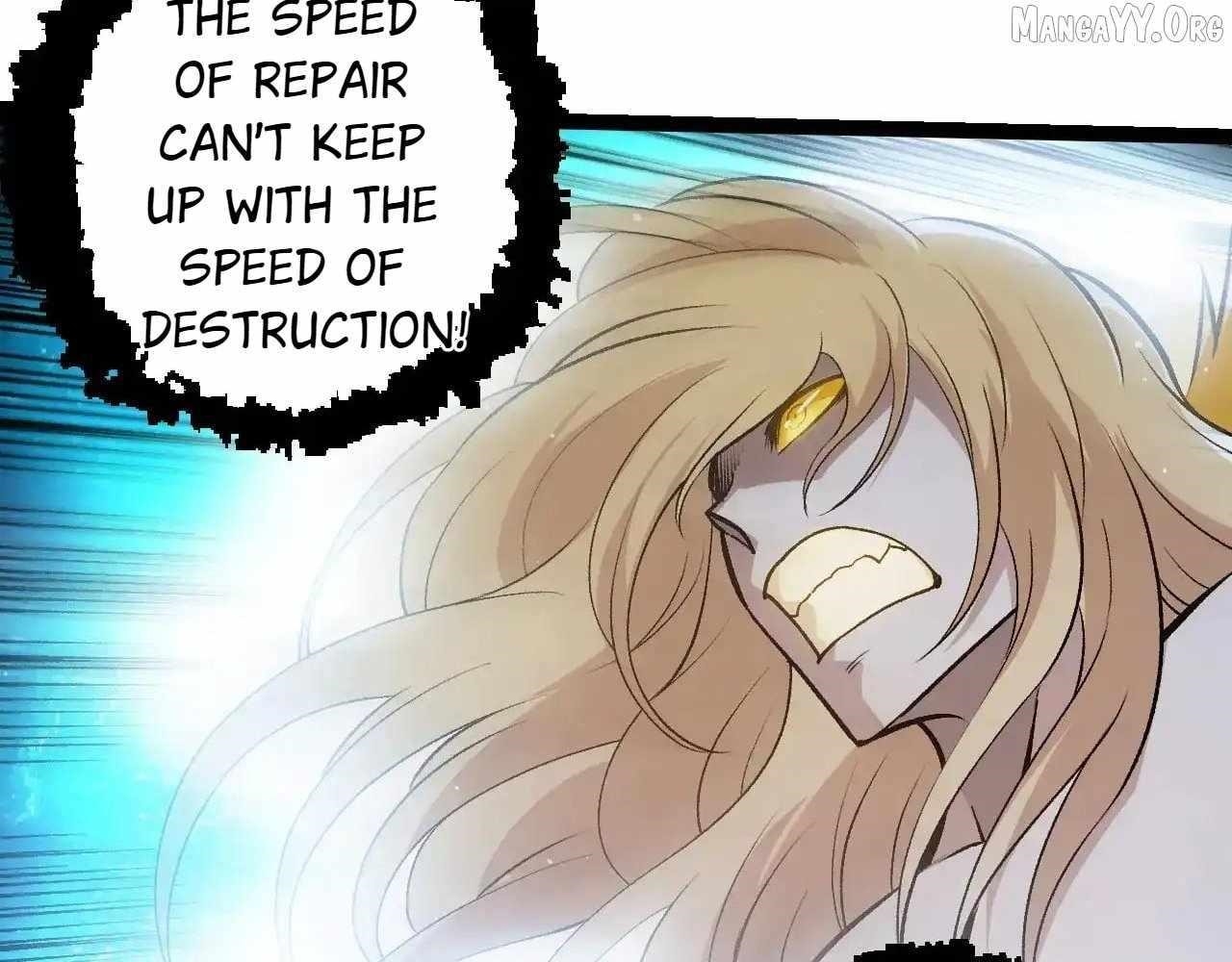 Evolution Begins With a Big Tree Chapter 457 - Page 36 in English