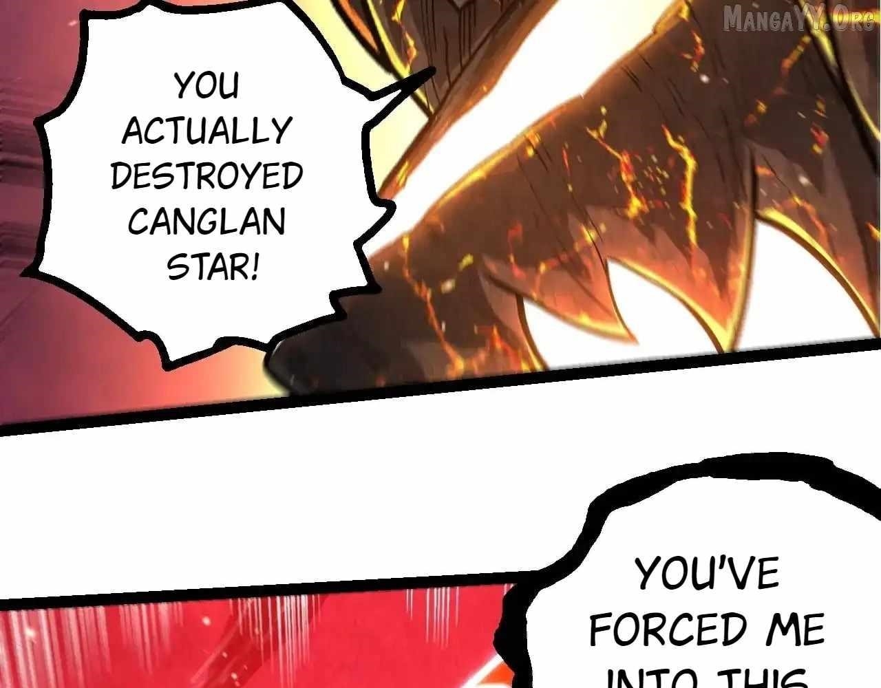 Evolution Begins With a Big Tree Chapter 458 - Page 17 in English