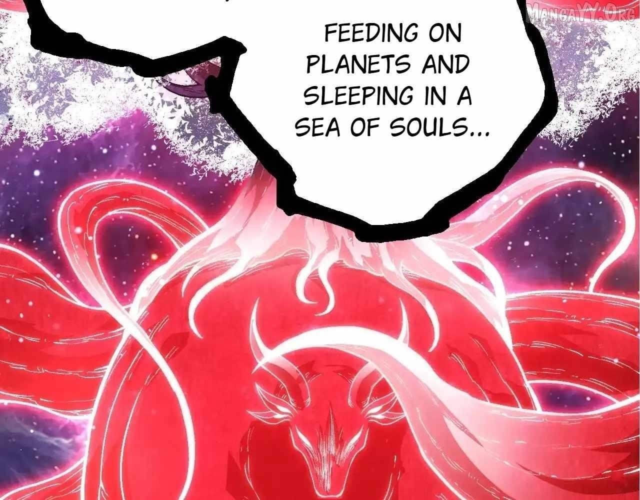 Evolution Begins With a Big Tree Chapter 458 - Page 19 in English