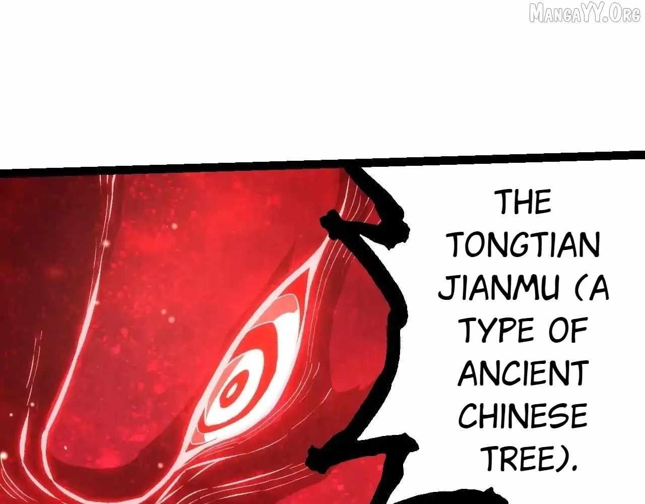 Evolution Begins With a Big Tree Chapter 458 - Page 21 in English