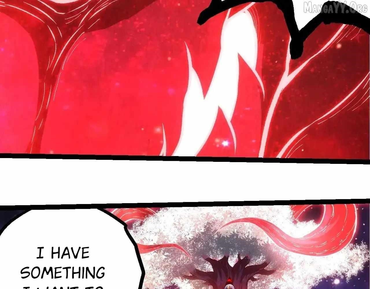 Evolution Begins With a Big Tree Chapter 458 - Page 22 in English