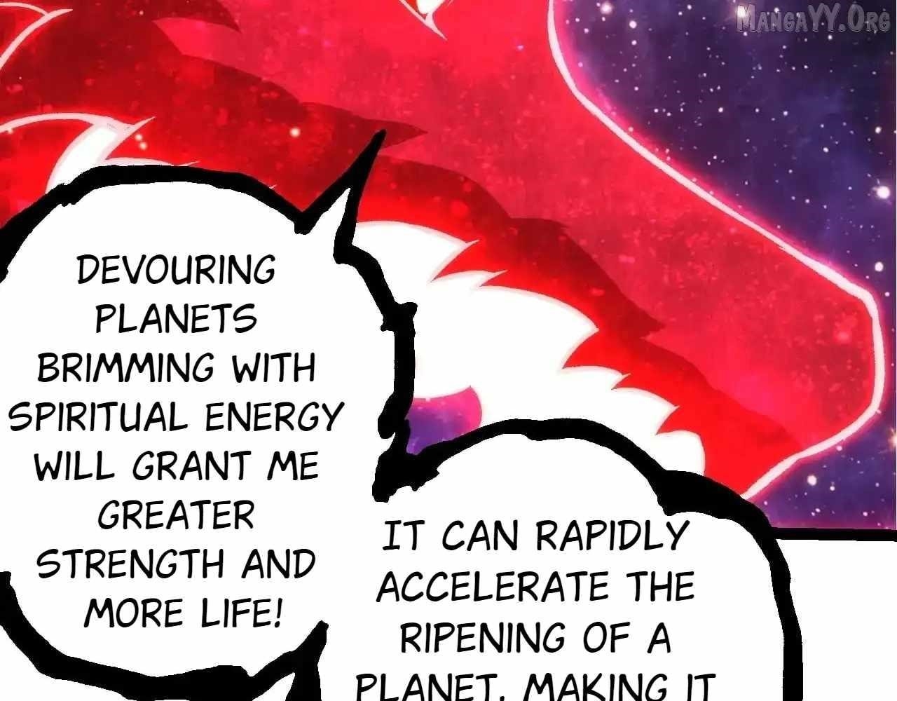 Evolution Begins With a Big Tree Chapter 458 - Page 25 in English