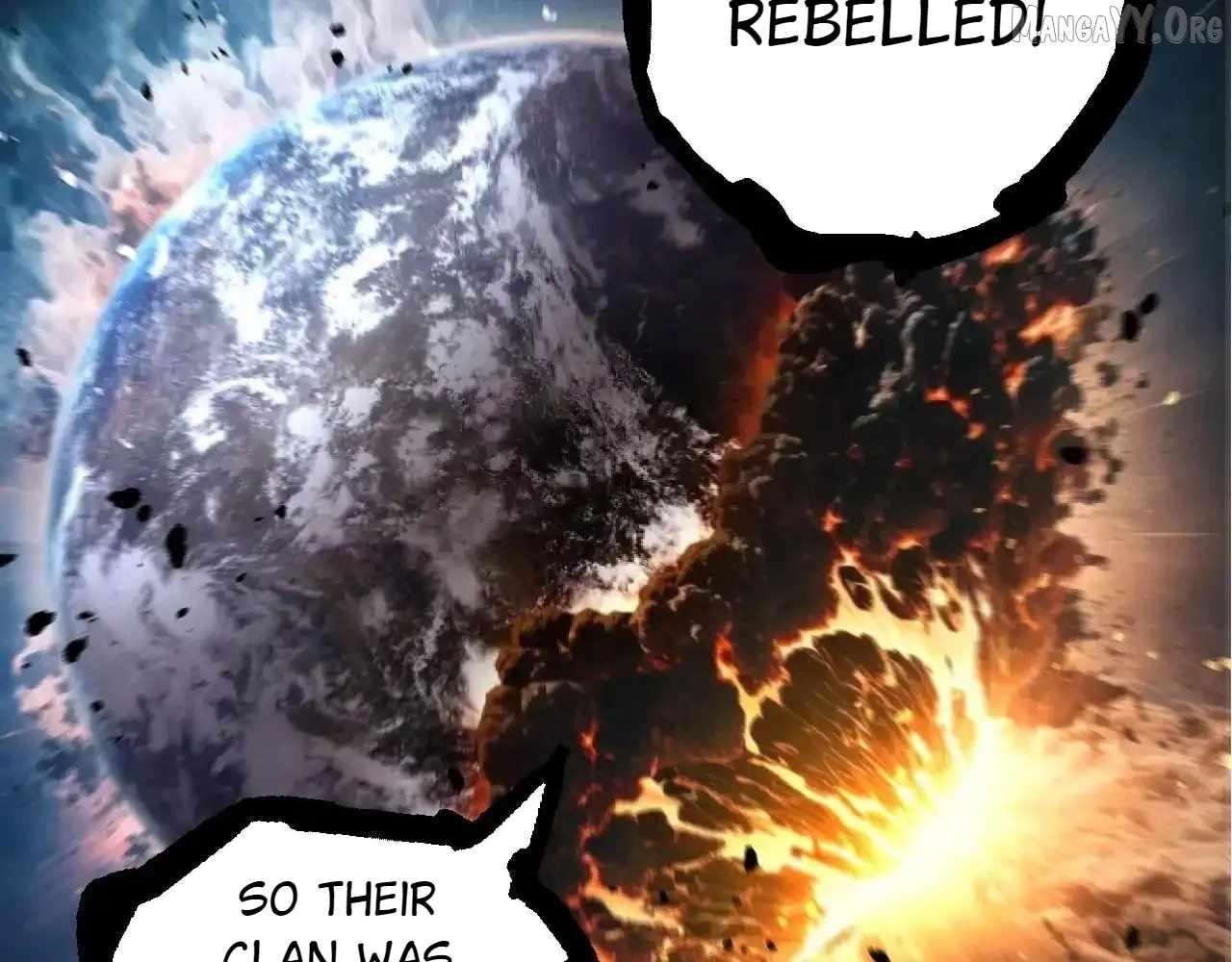 Evolution Begins With a Big Tree Chapter 458 - Page 28 in English