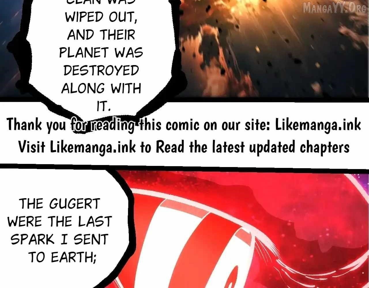 Evolution Begins With a Big Tree Chapter 458 - Page 29 in English