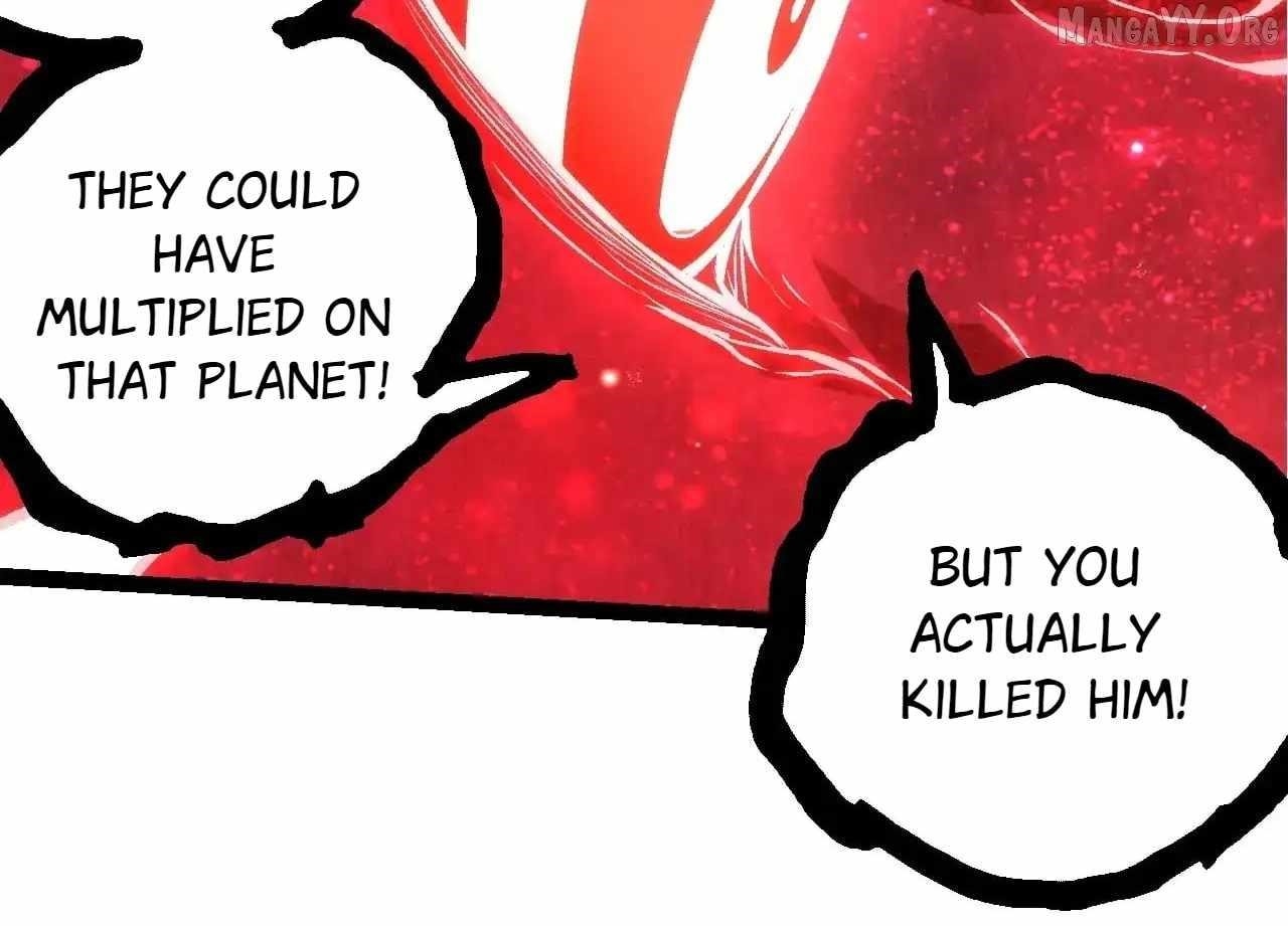 Evolution Begins With a Big Tree Chapter 458 - Page 30 in English
