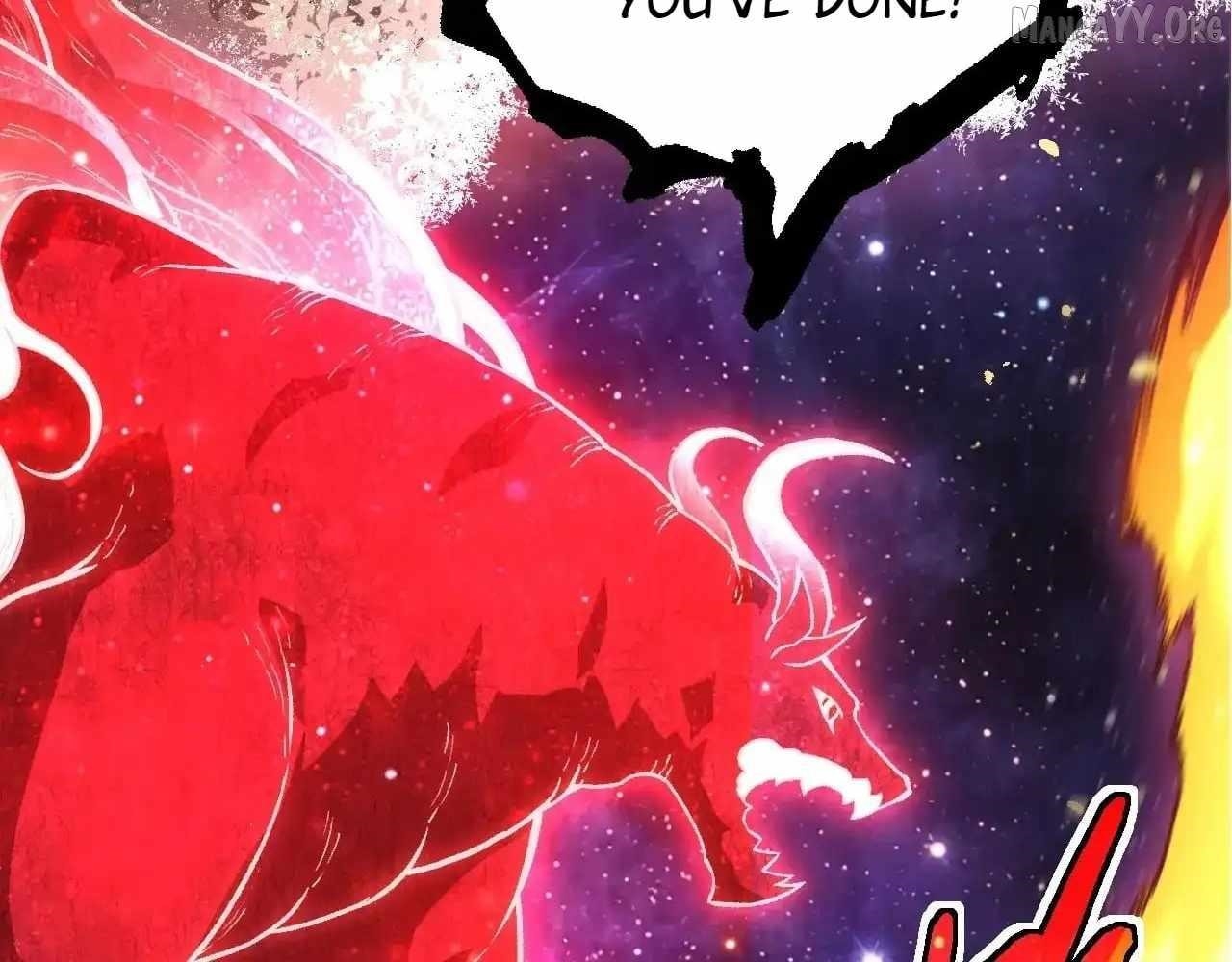 Evolution Begins With a Big Tree Chapter 458 - Page 33 in English