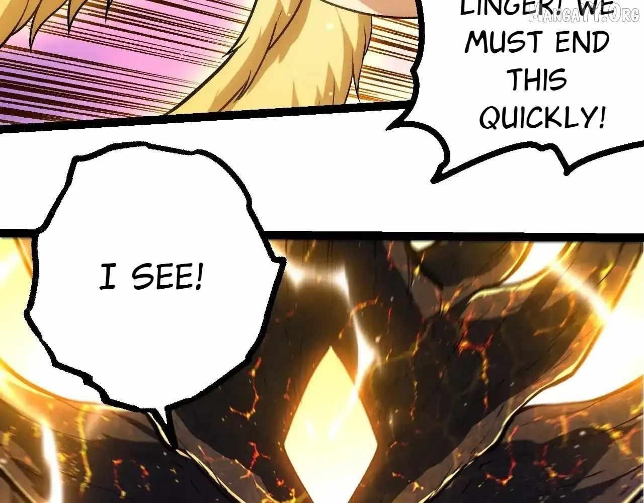 Evolution Begins With a Big Tree Chapter 458 - Page 39 in English
