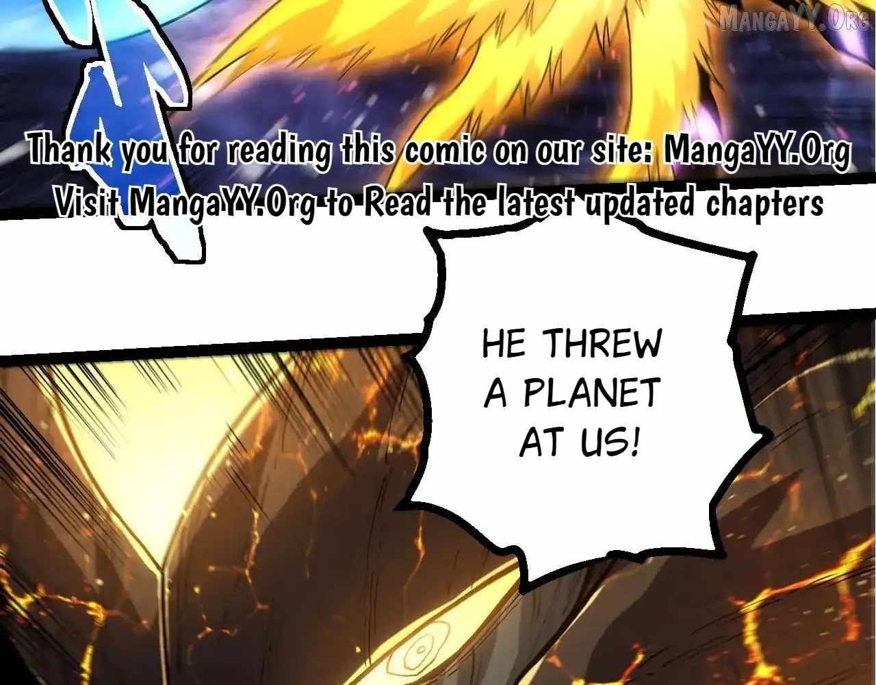 Evolution Begins With a Big Tree Chapter 458 - Page 49 in English