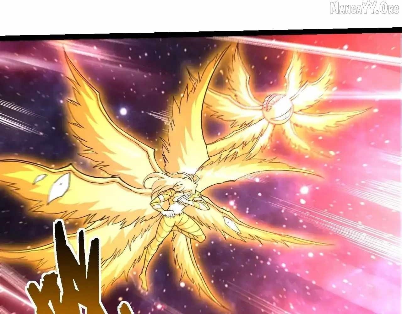 Evolution Begins With a Big Tree Chapter 458 - Page 5 in English