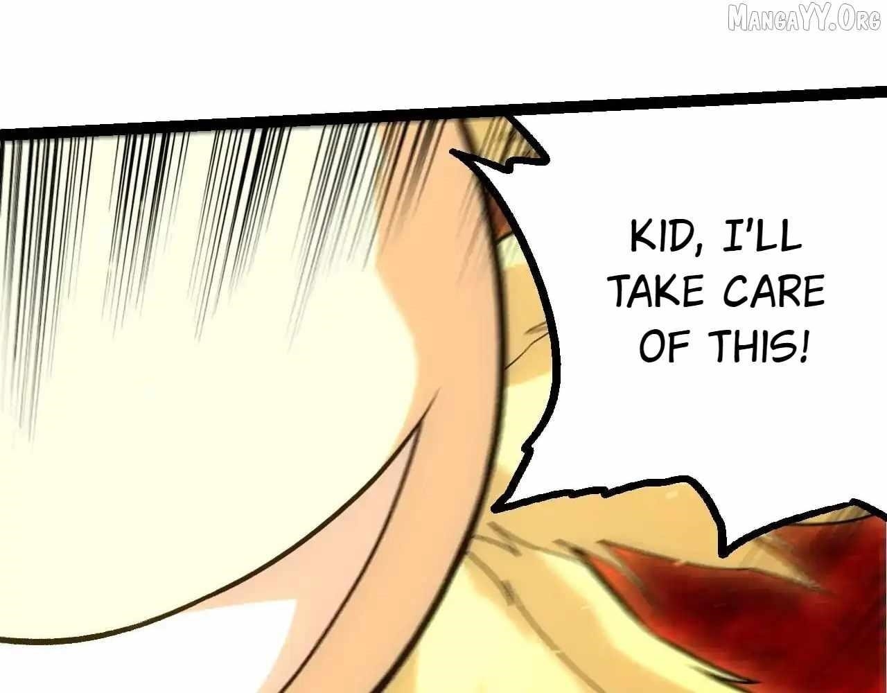 Evolution Begins With a Big Tree Chapter 458 - Page 51 in English
