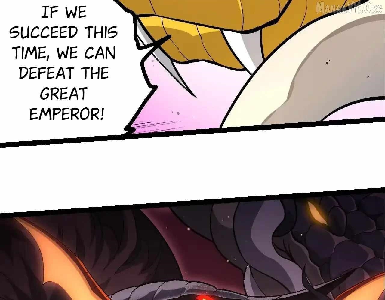 Evolution Begins With a Big Tree Chapter 458 - Page 76 in English