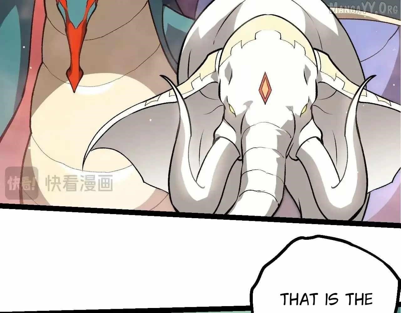 Evolution Begins With a Big Tree Chapter 458 - Page 92 in English