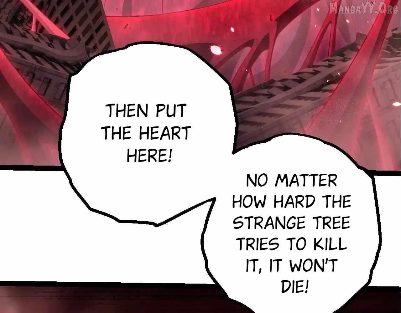 Evolution Begins With a Big Tree Chapter 459 - Page 12 in English