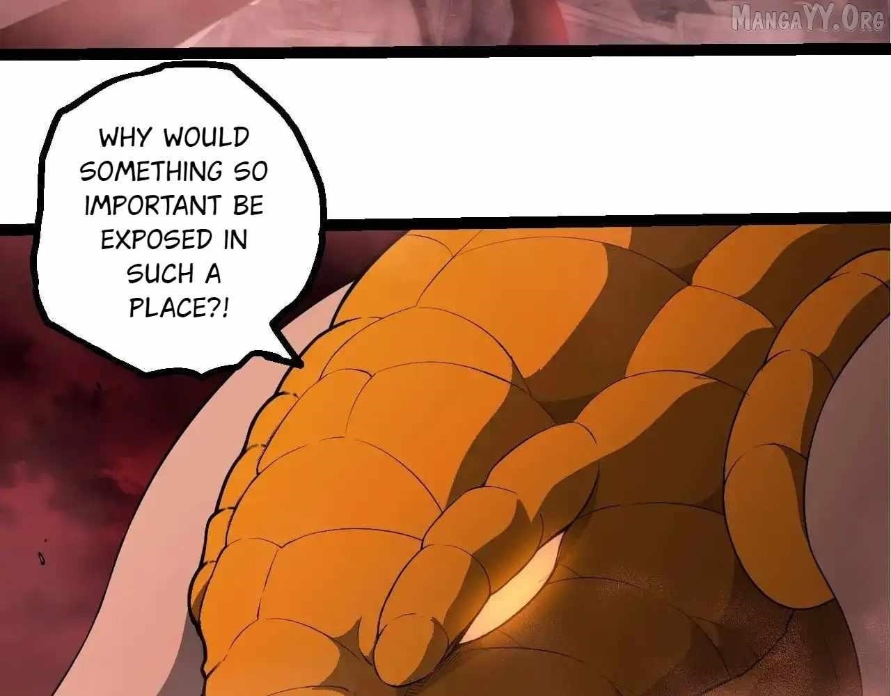Evolution Begins With a Big Tree Chapter 459 - Page 7 in English
