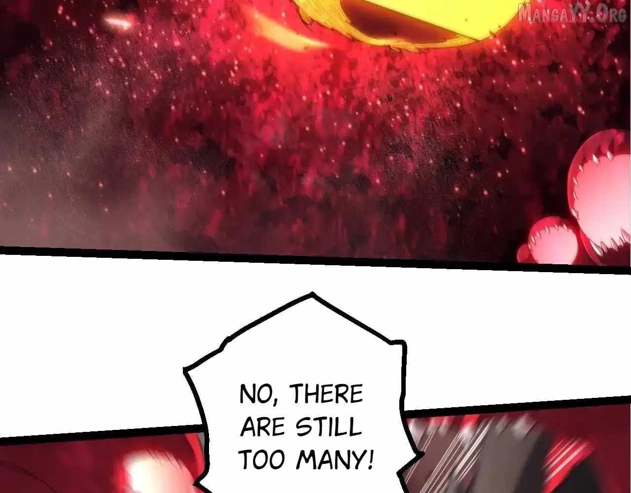 Evolution Begins With a Big Tree Chapter 459 - Page 72 in English