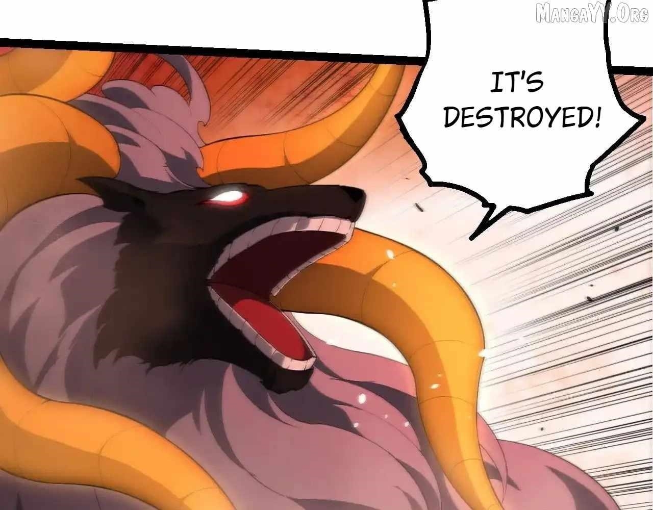 Evolution Begins With a Big Tree Chapter 459 - Page 98 in English