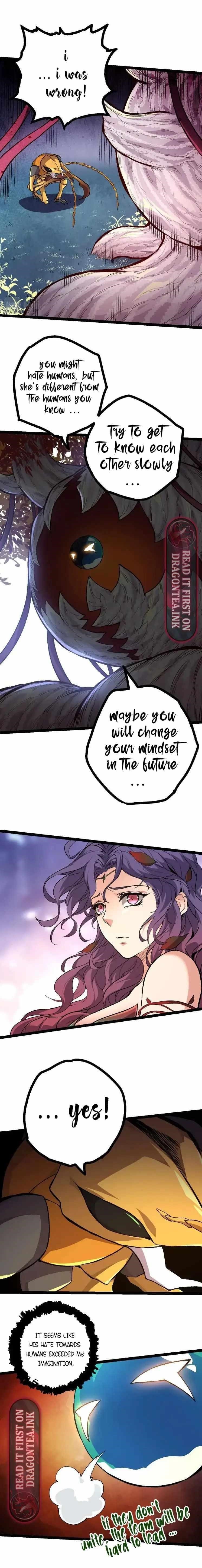 Evolution Begins With a Big Tree Chapter 46 - Page 12 in English