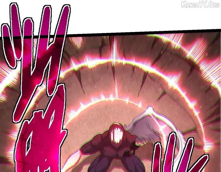 Evolution Begins With a Big Tree Chapter 460 - Page 61 in English
