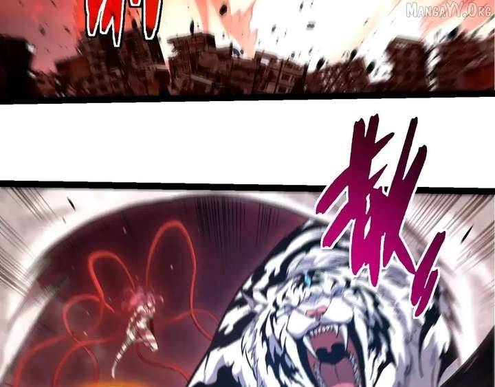Evolution Begins With a Big Tree Chapter 460 - Page 67 in English