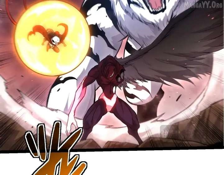 Evolution Begins With a Big Tree Chapter 460 - Page 68 in English
