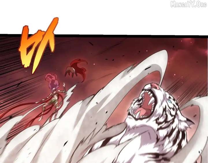 Evolution Begins With a Big Tree Chapter 460 - Page 71 in English