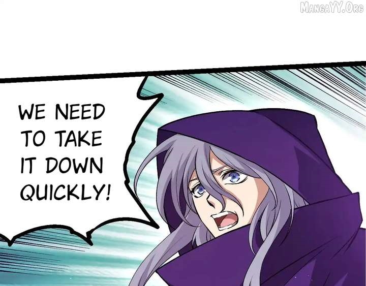 Evolution Begins With a Big Tree Chapter 460 - Page 81 in English
