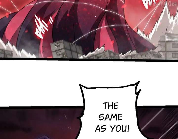 Evolution Begins With a Big Tree Chapter 461 - Page 22 in English