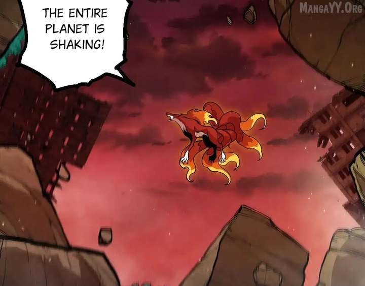 Evolution Begins With a Big Tree Chapter 461 - Page 26 in English
