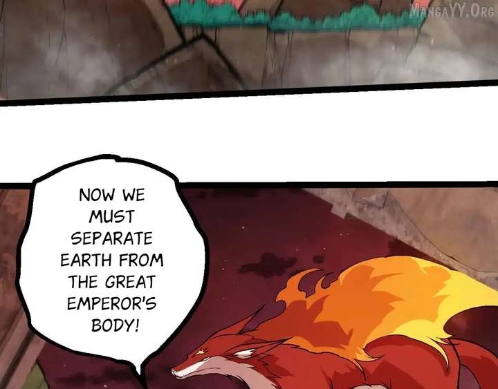 Evolution Begins With a Big Tree Chapter 461 - Page 27 in English