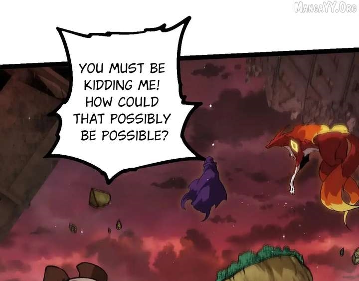 Evolution Begins With a Big Tree Chapter 461 - Page 31 in English