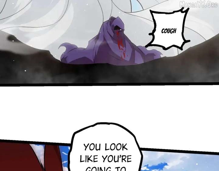 Evolution Begins With a Big Tree Chapter 461 - Page 54 in English