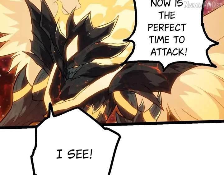 Evolution Begins With a Big Tree Chapter 461 - Page 82 in English