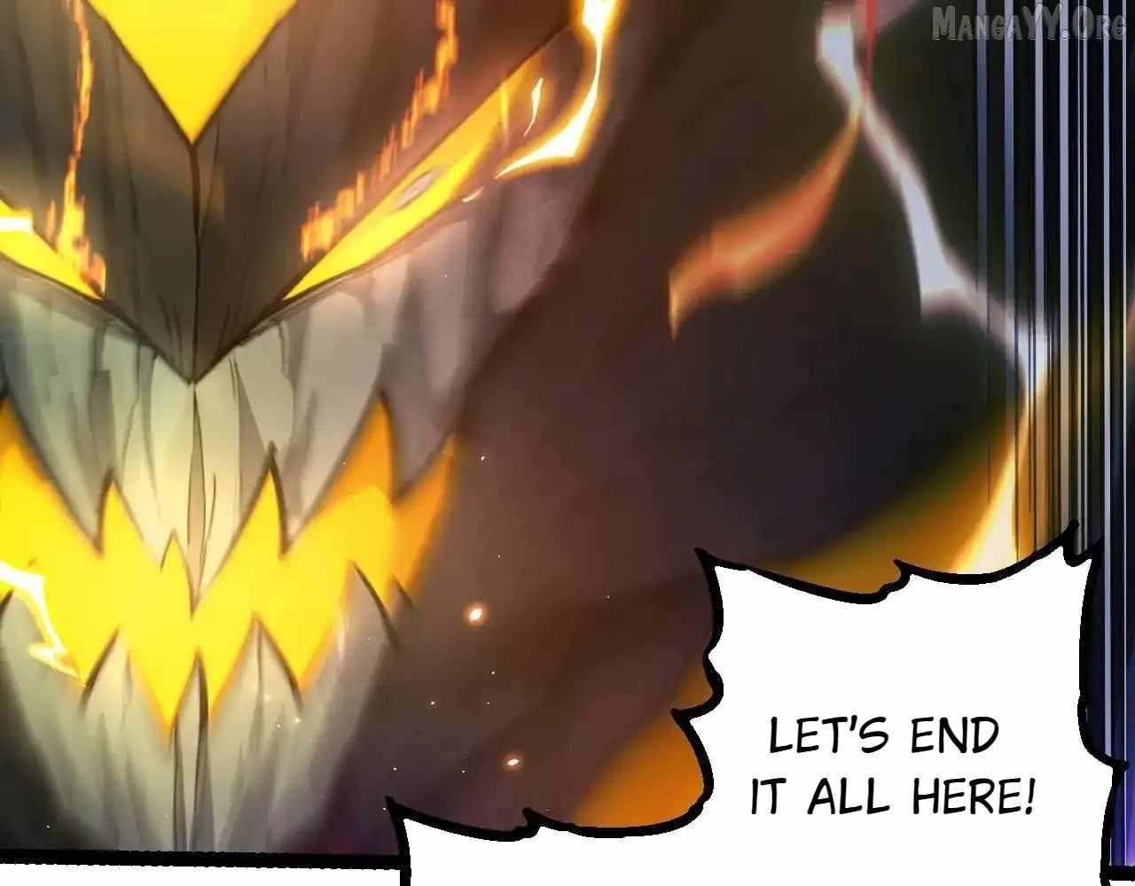 Evolution Begins With a Big Tree Chapter 462 - Page 18 in English