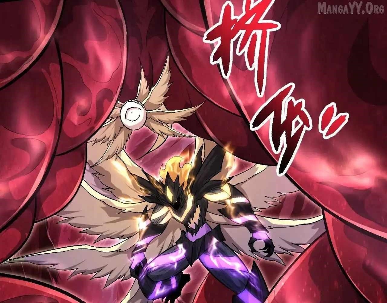Evolution Begins With a Big Tree Chapter 462 - Page 96 in English