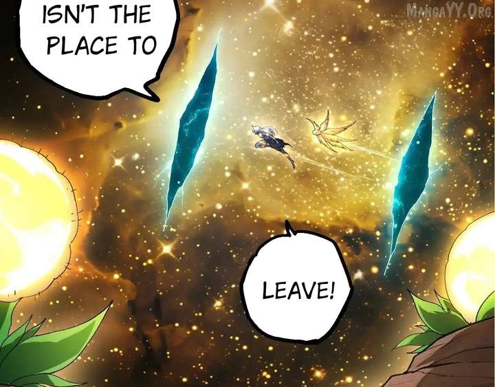 Evolution Begins With a Big Tree Chapter 463 - Page 18 in English