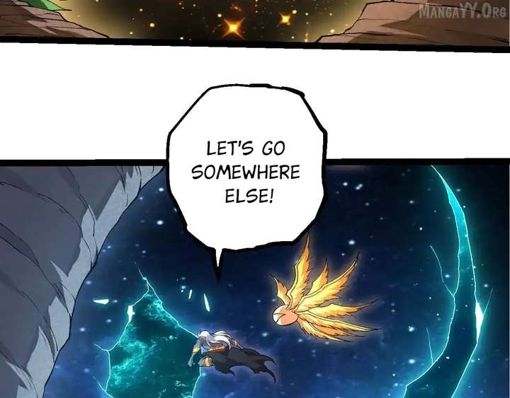 Evolution Begins With a Big Tree Chapter 463 - Page 19 in English