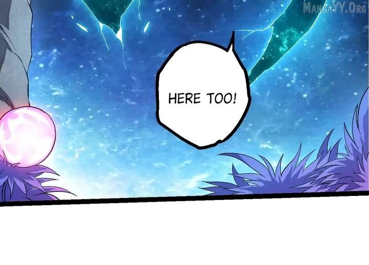 Evolution Begins With a Big Tree Chapter 463 - Page 20 in English
