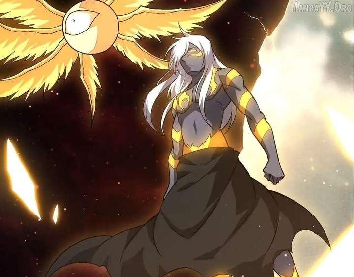 Evolution Begins With a Big Tree Chapter 463 - Page 25 in English