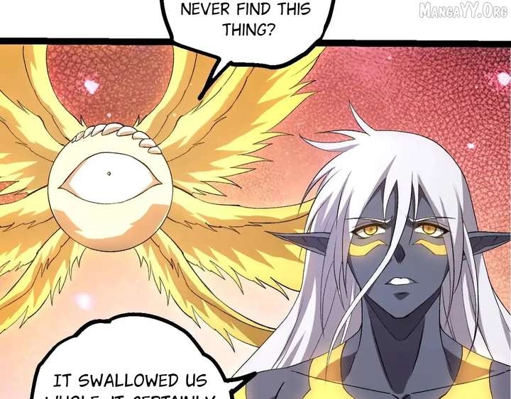 Evolution Begins With a Big Tree Chapter 463 - Page 38 in English