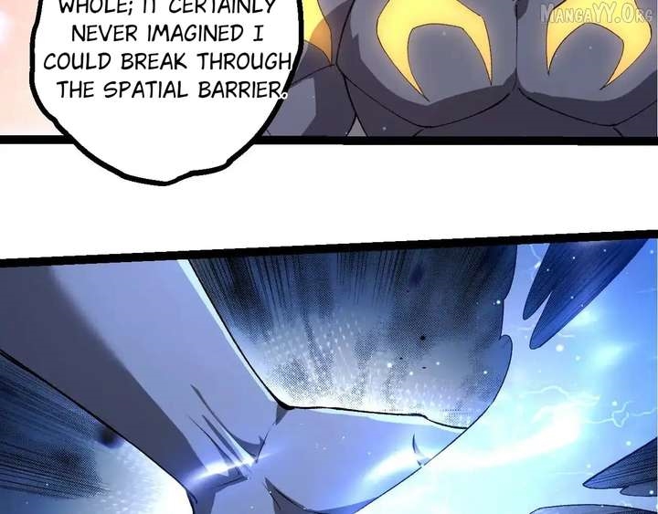 Evolution Begins With a Big Tree Chapter 463 - Page 39 in English