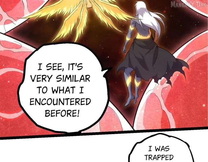 Evolution Begins With a Big Tree Chapter 463 - Page 8 in English